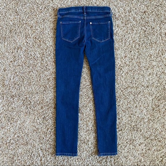 H&M Blue Jeans for Girls Denim &Denim Skinny Fit - Picture 5 of 9